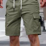 Cargoshortsit ulkoiluun