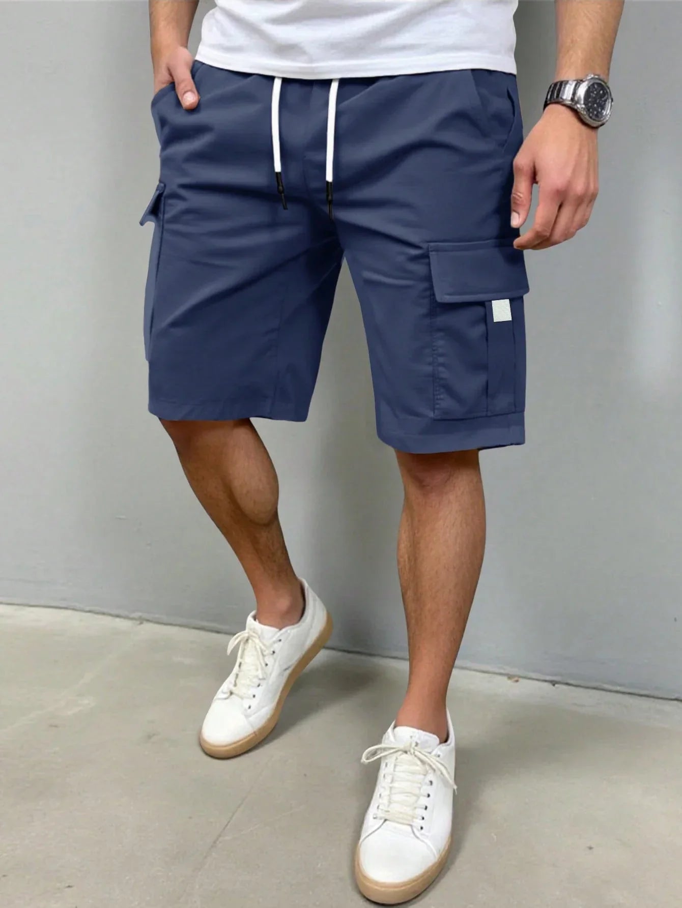 Cargoshortsit ulkoiluun