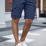 Cargoshortsit ulkoiluun