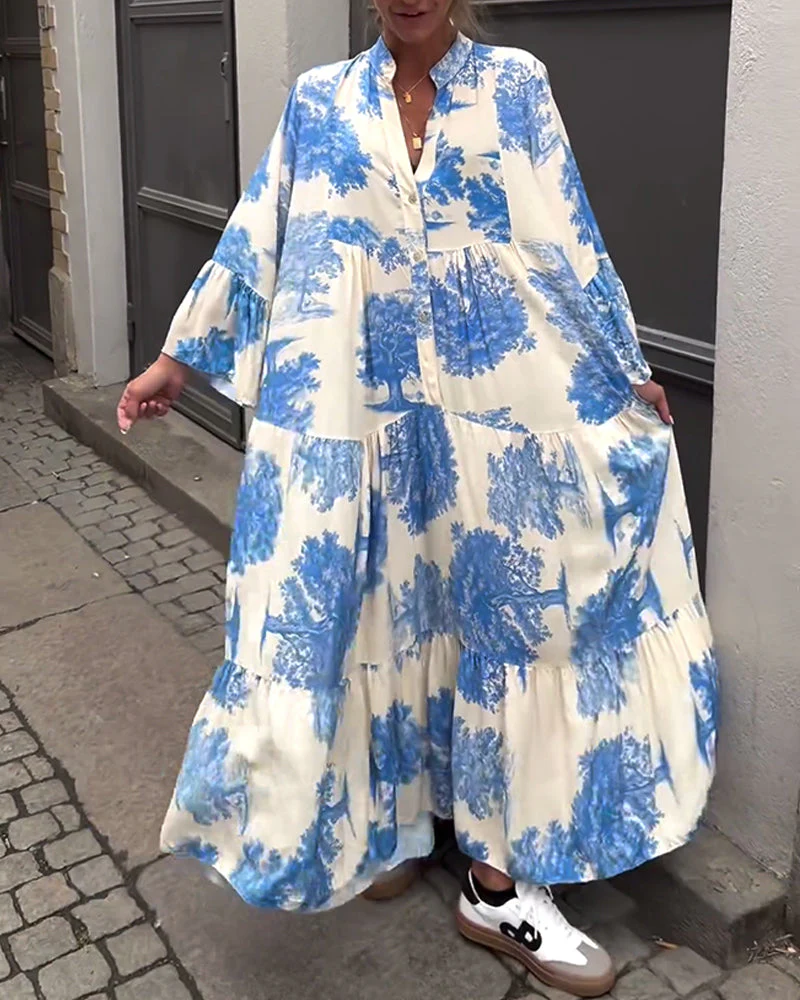 Eterna – ajaton, kauniisti liehuva mekko