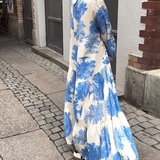 Eterna – ajaton, kauniisti liehuva mekko