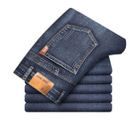 Miesten premium-stretchfarkut
