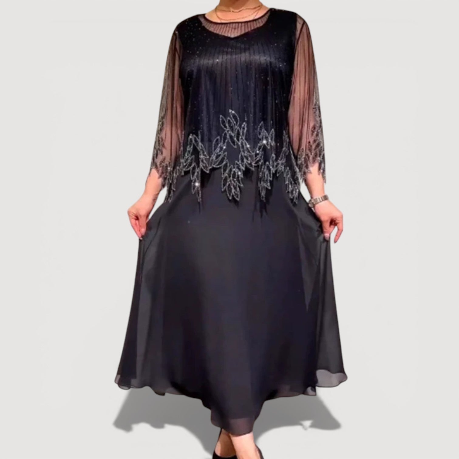 Digna – elegantti midimekko