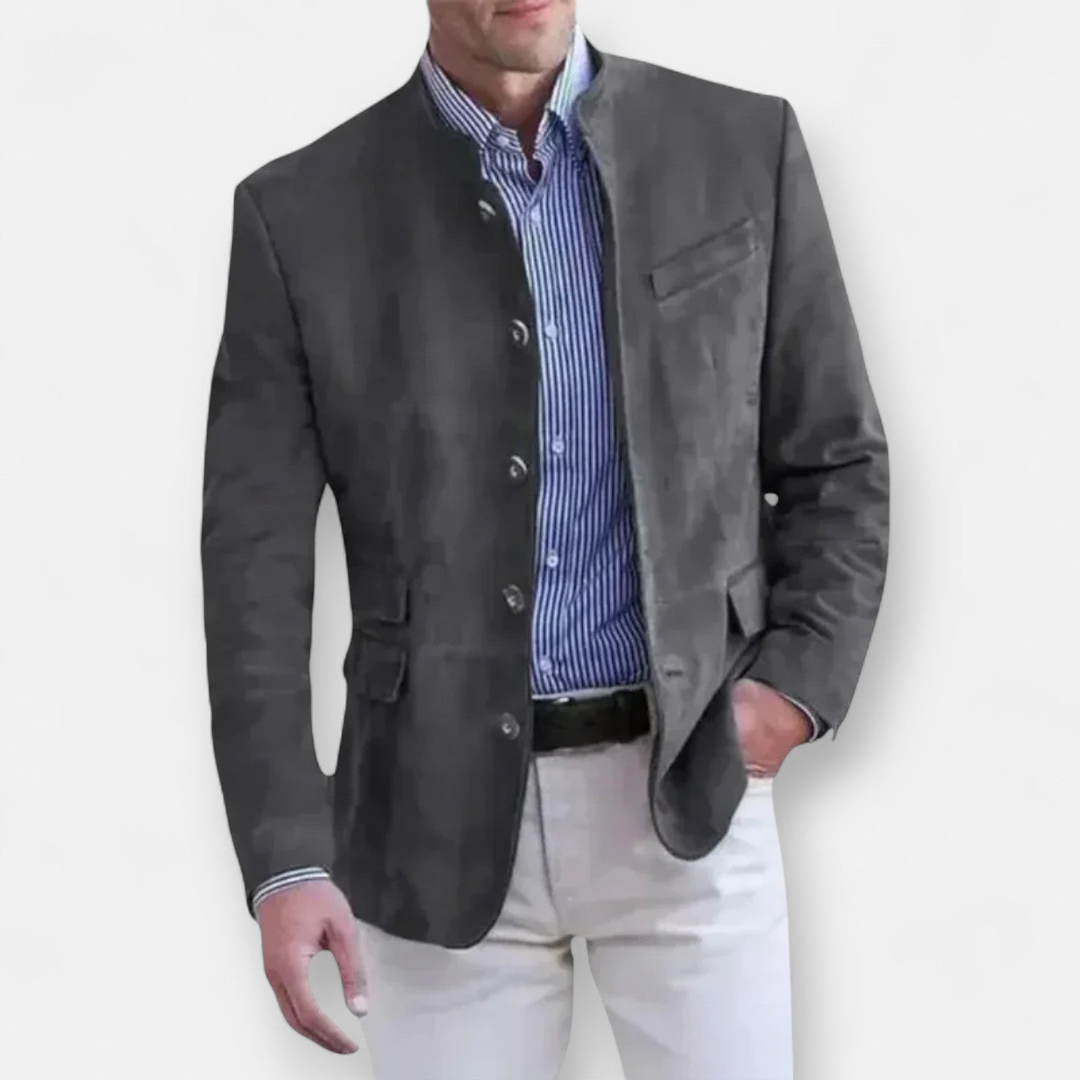 Smart casual -takki