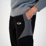 Vintage-tyyliset jogger-housut Y2K-henkeen