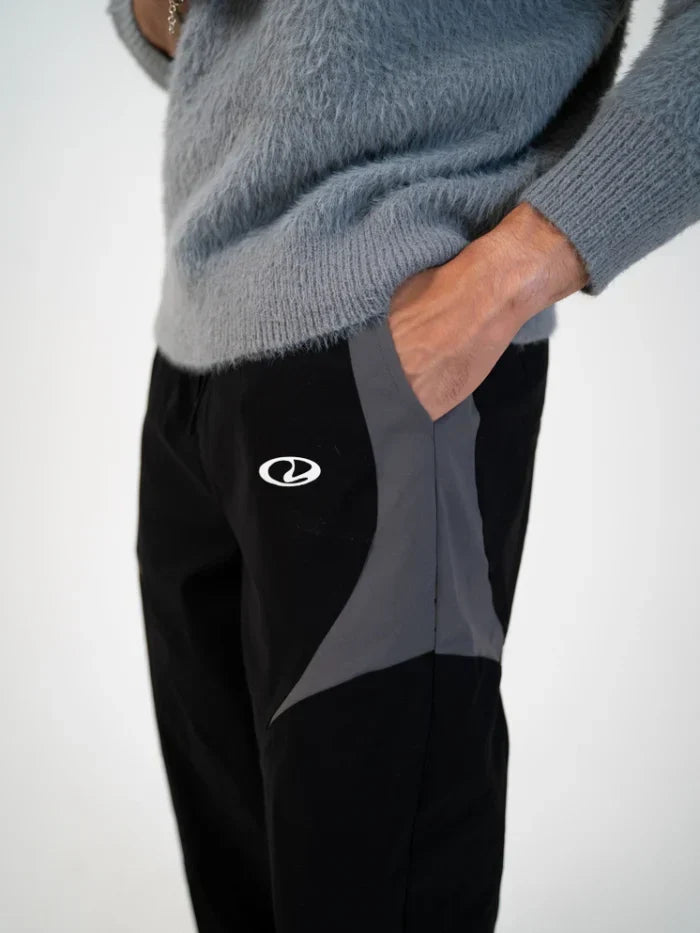 Vintage-tyyliset jogger-housut Y2K-henkeen
