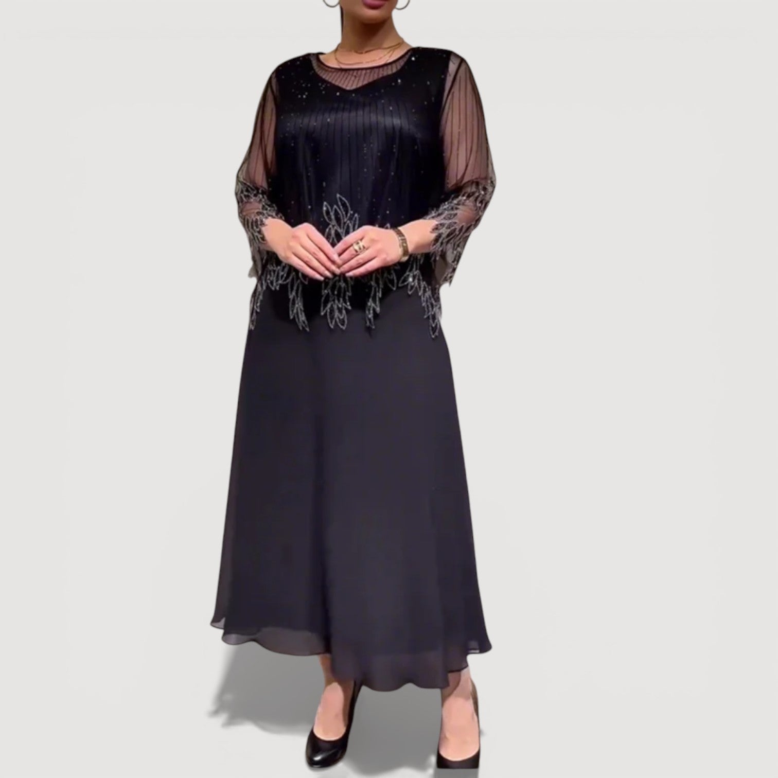 Digna – elegantti midimekko