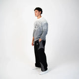 Vintage-tyyliset jogger-housut Y2K-henkeen