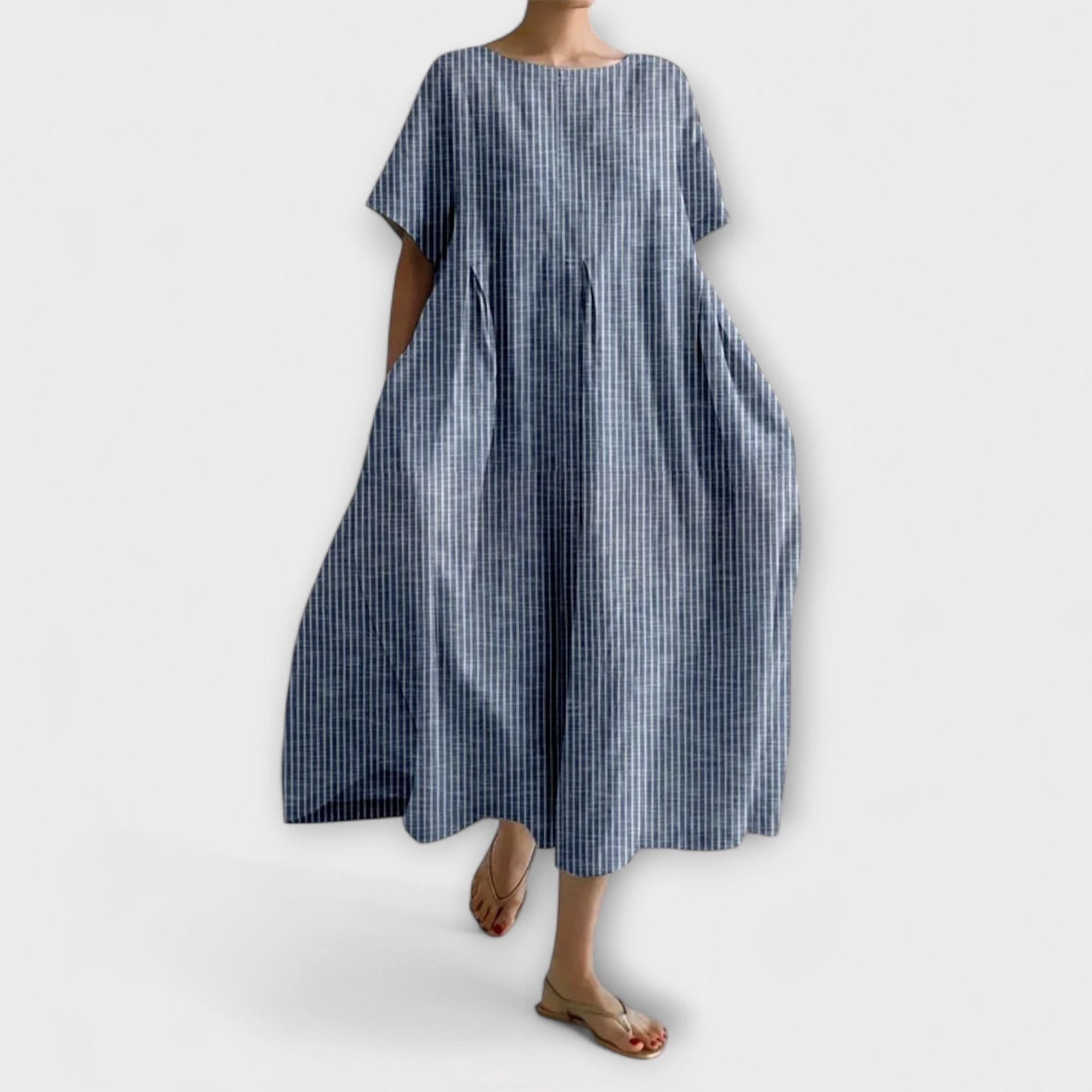 Aminta – pitkä ja ilmava kesämekko
