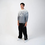 Vintage-tyyliset jogger-housut Y2K-henkeen