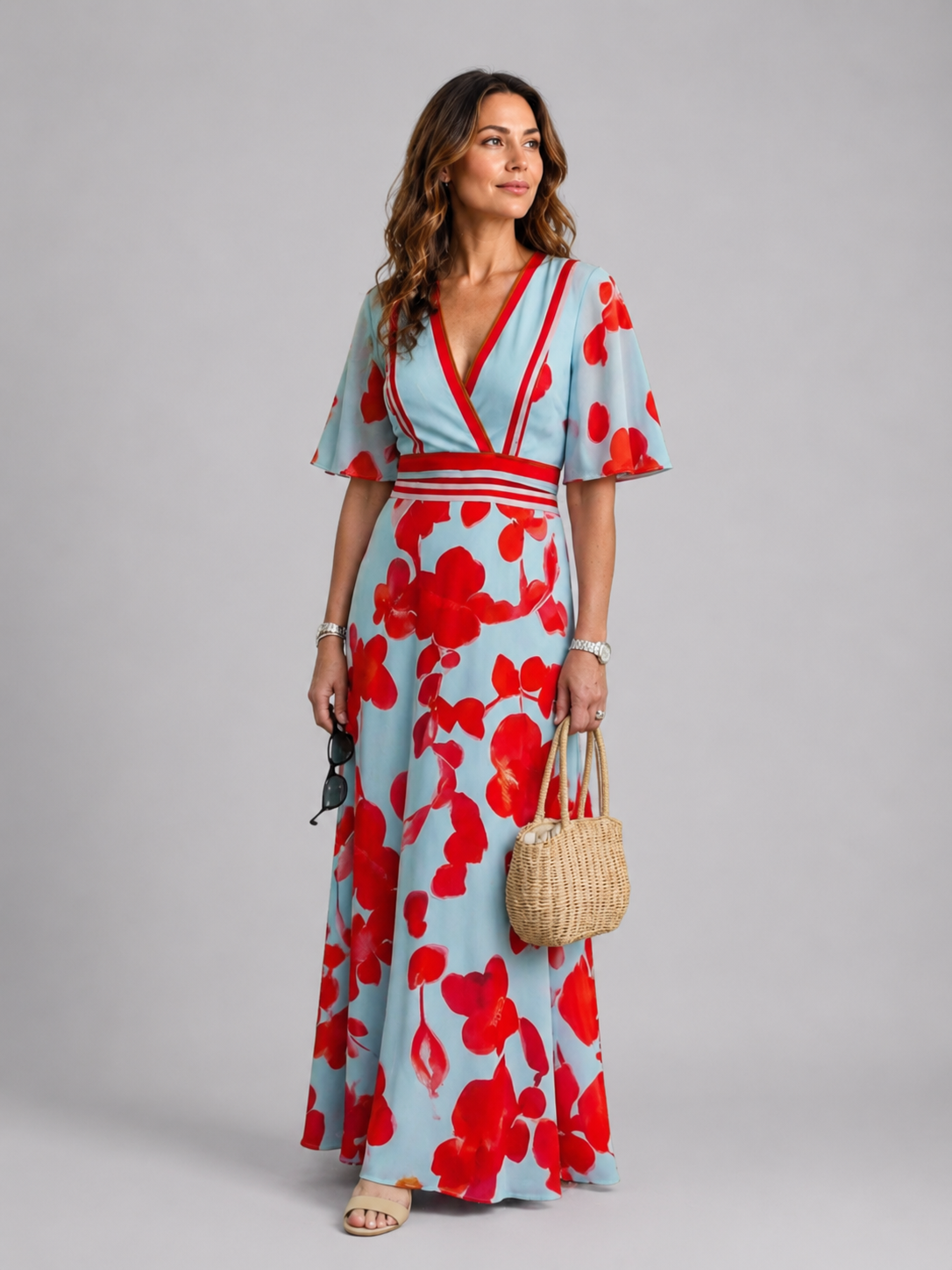 Maksimekko V-pääntiellä