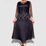 Digna – elegantti midimekko