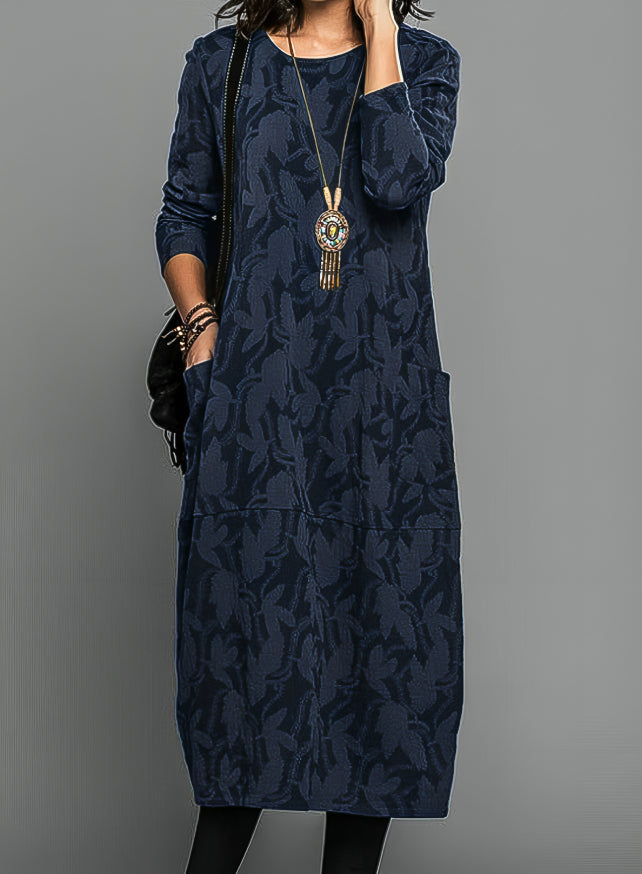 Julia – elegantti talvimekko