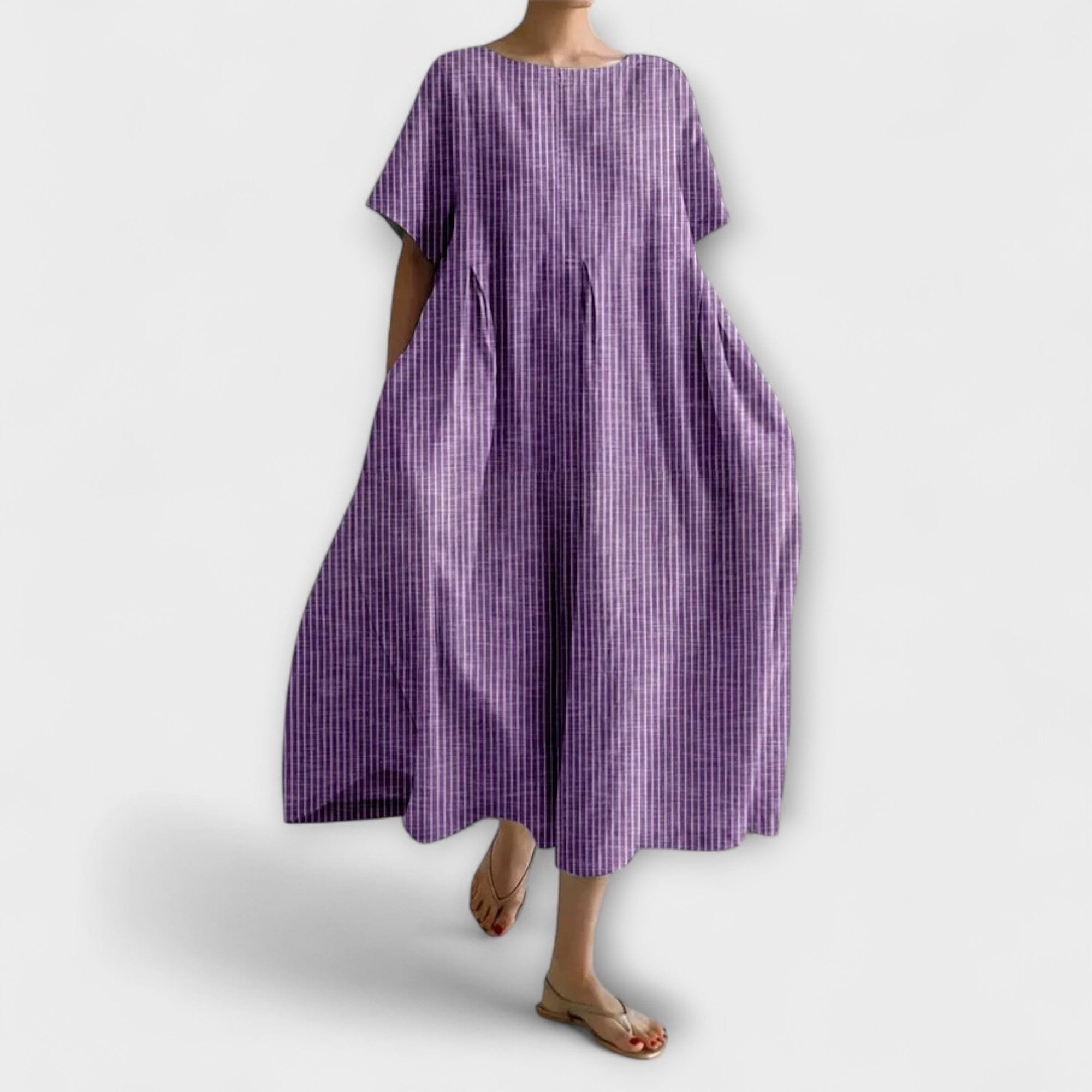 Aminta – pitkä ja ilmava kesämekko