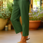Elegantit kevyet housut