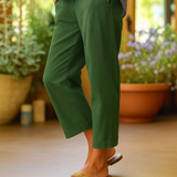 Elegantit kevyet housut