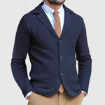 Miesten rento slim fit -bleiseri taskuilla