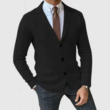 Miesten rento slim fit -bleiseri taskuilla