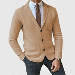 Miesten rento slim fit -bleiseri taskuilla