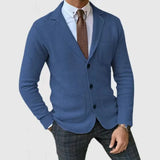 Miesten rento slim fit -bleiseri taskuilla