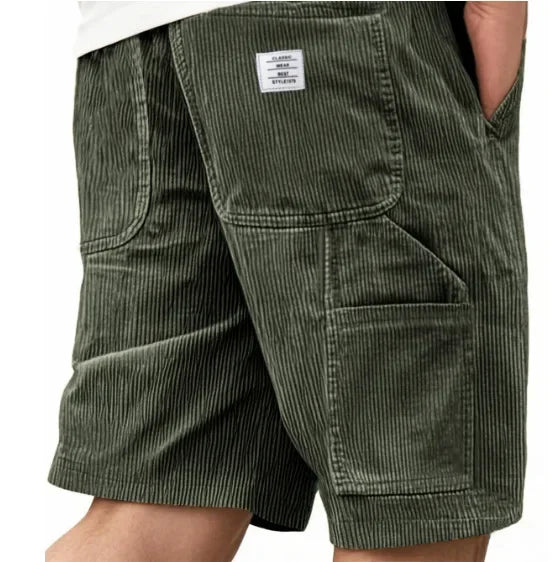 Miesten cargoshortsit