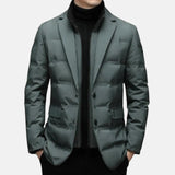 Miesten tyylikäs softshell-takki arkeen