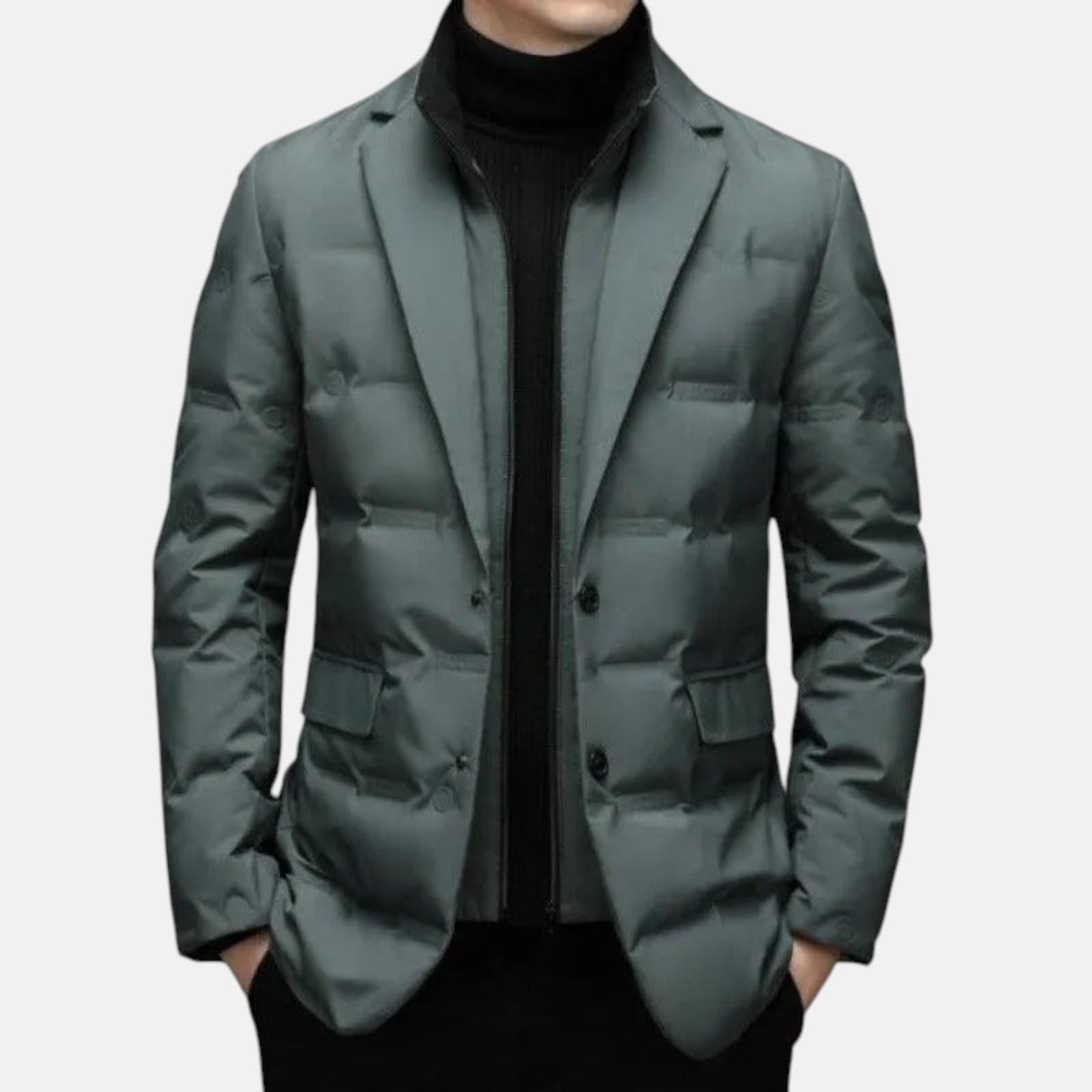 Miesten tyylikäs softshell-takki arkeen