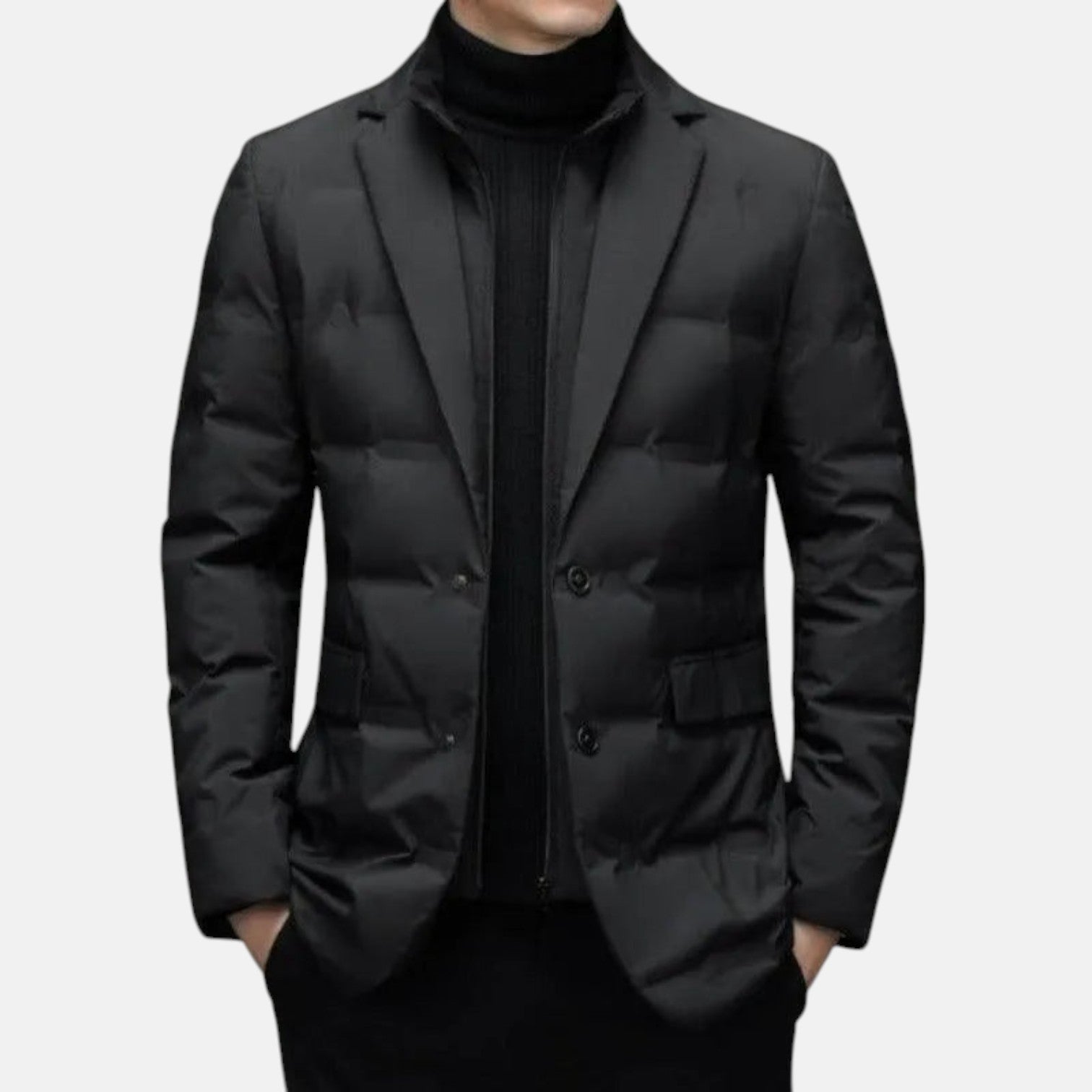 Miesten tyylikäs softshell-takki arkeen