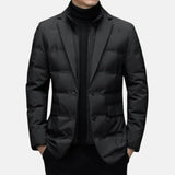Miesten tyylikäs softshell-takki arkeen