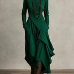Elegantti maksimekko