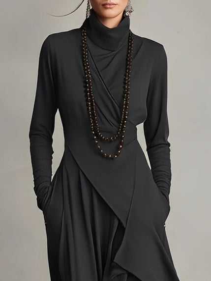 Elegantti maksimekko