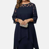 Yolanda – elegantti ja mukava midimekko