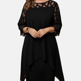 Yolanda – elegantti ja mukava midimekko