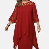 Yolanda – elegantti ja mukava midimekko