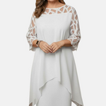Yolanda – elegantti ja mukava midimekko