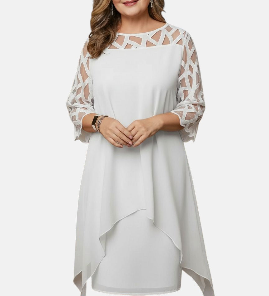 Yolanda – elegantti ja mukava midimekko
