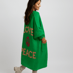 Love & Peace – neuletakki