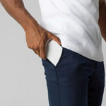 Miesten tyylikkäät slim fit -chinot