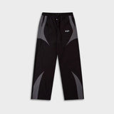Vintage-tyyliset jogger-housut Y2K-henkeen