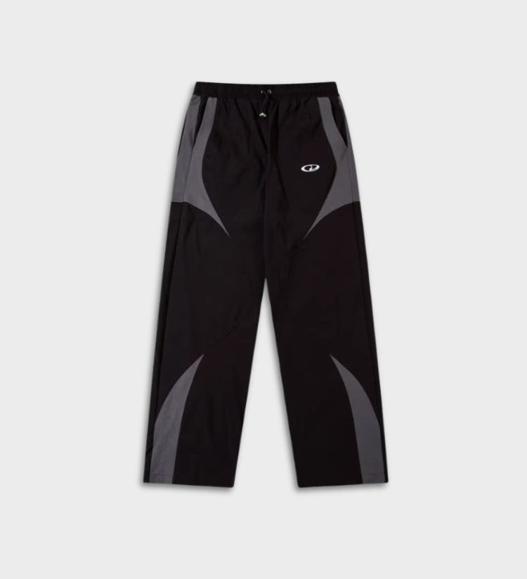 Vintage-tyyliset jogger-housut Y2K-henkeen