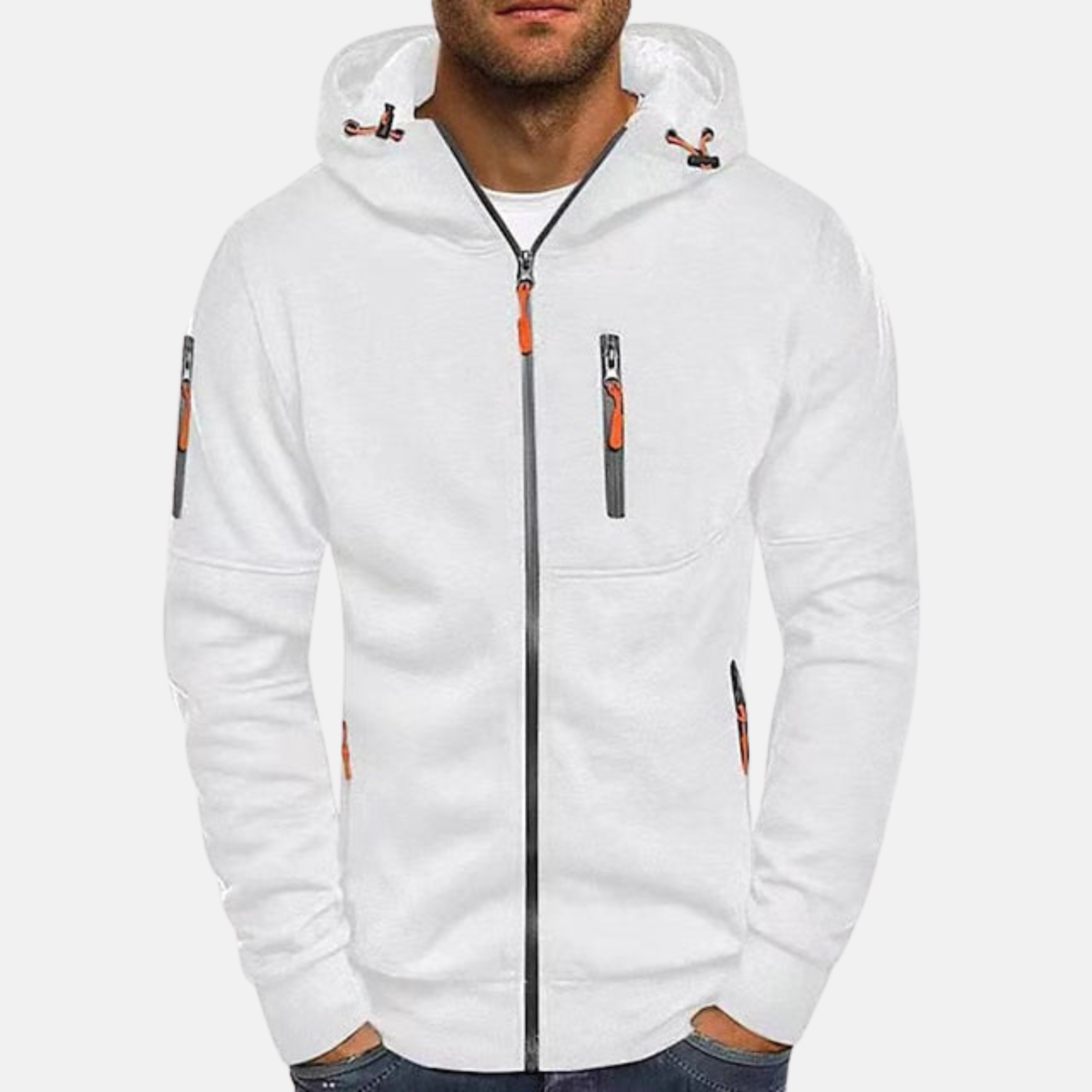 Miesten premium-fleeceliivi