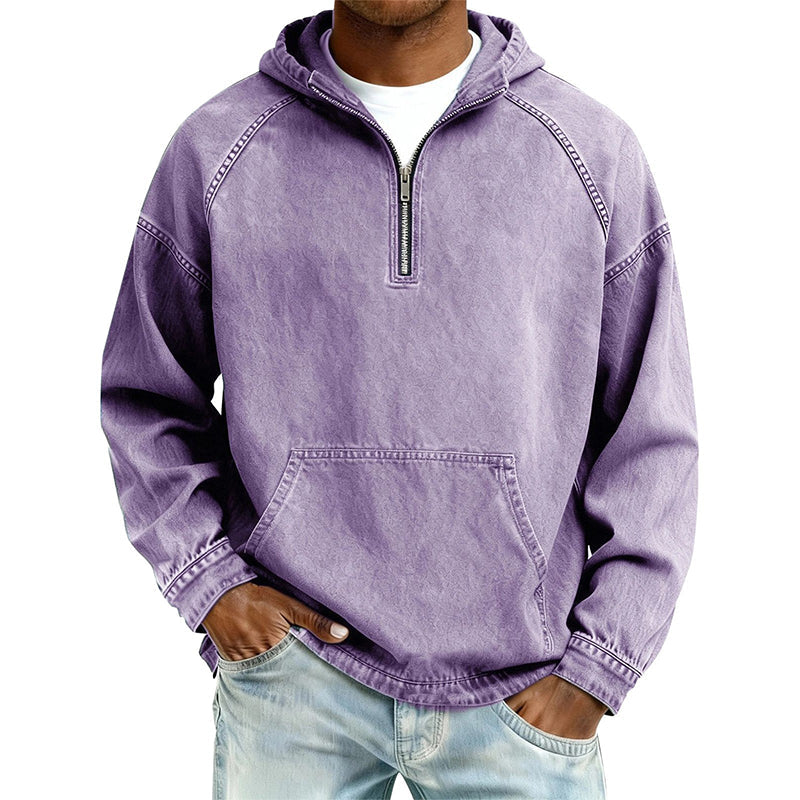 Rento denimhuppari