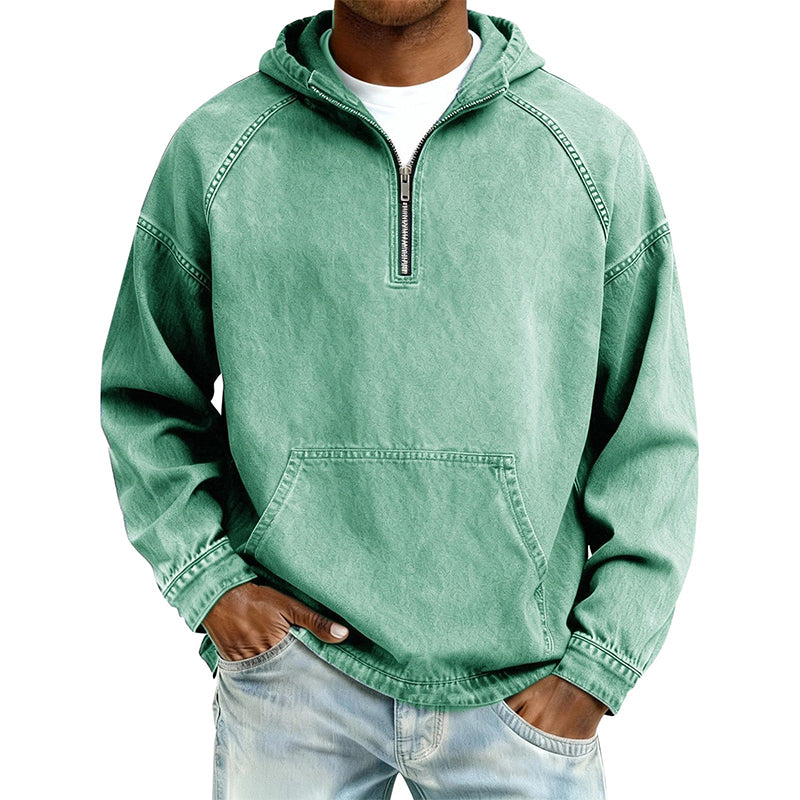 Rento denimhuppari